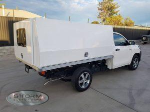 Custom Ute Trays and Bodies