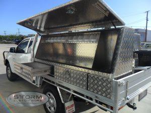 Custom Ute Trays and Bodies