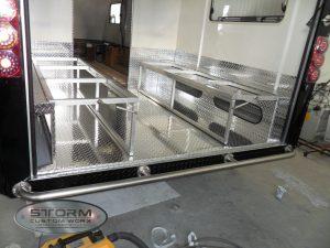 Metal Fabrication Storm Custom Worx