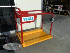 toll metal fabrication