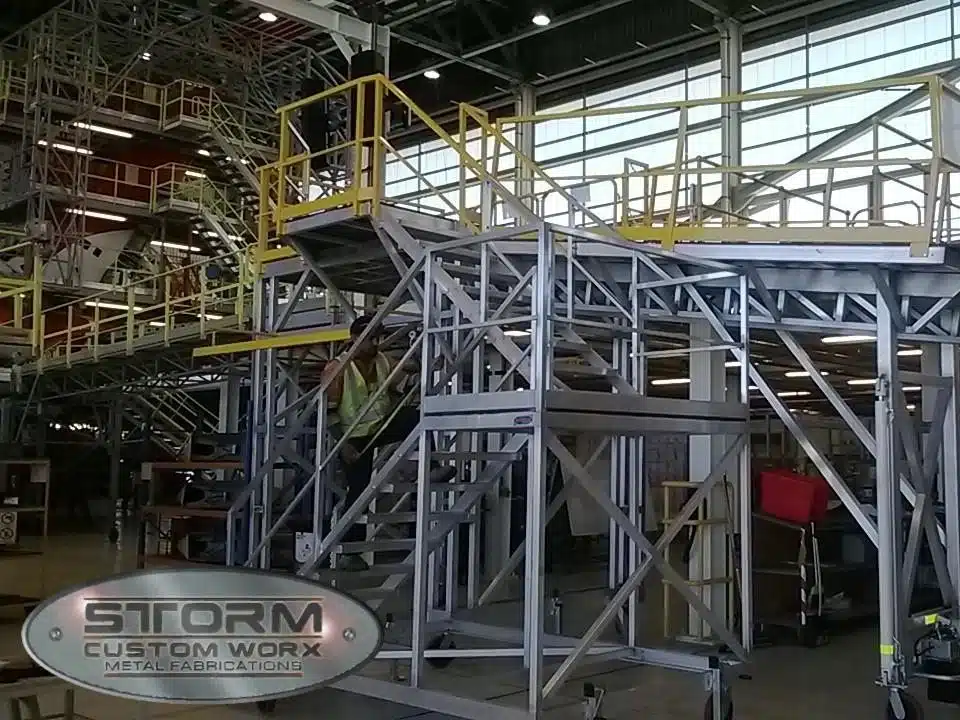 Aviation Metal Fabrication
