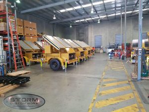 Custom Trailers Metal Fabrication | Custom Ute Trays and Bodies