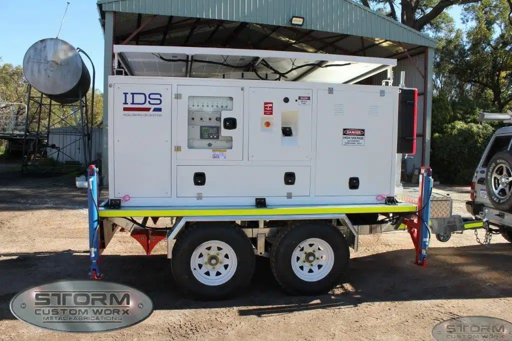 Custom Trailers Metal Fabrication | Custom Ute Trays and Bodies